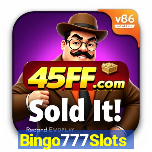 Bingo777Slots