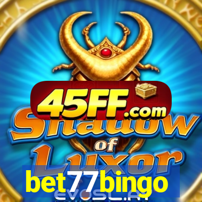 bet77bingo